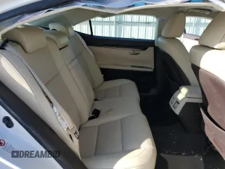 2018 Lexus ES with VIN 58ABK1GG2JU101731, listed as a Copart auction lot 44464755 with 81,292 mi miles and Salvage Title. Bid and sale history available at carsss.com. Image 10.