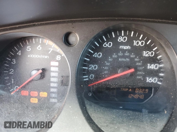 2002 Acura TL w/Navigation with VIN 19UUA56782A048974, listed as a Copart auction lot 71557644 with 124,848 mi miles and Salvage Title. Bid and sale history available at carsss.com. Image 9.