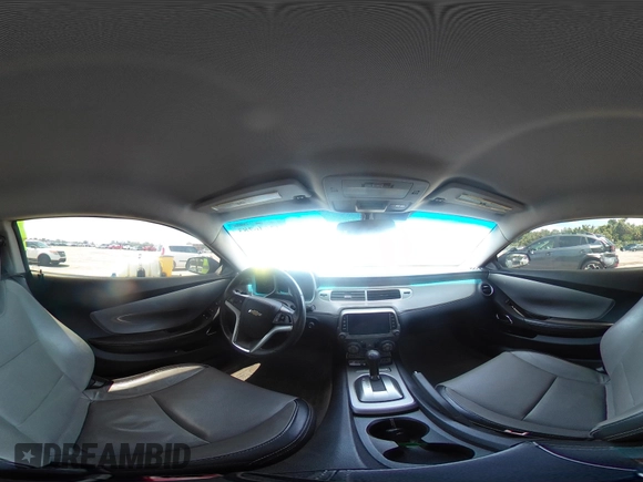 2013 Chevrolet Camaro LT with VIN 2G1FC1E38D9160609, listed as a IAAI auction lot 42646283 with 215,814 mi miles and . Bid and sale history available at DreamBid. Image 18.