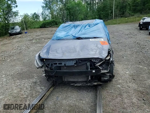 2018 Hyundai Accent SE z VIN 3KPC24A37JE029298, wystawiony jako Copart lot #57324535 z przebiegiem 78 084 mil mil oraz Szkoda całkowita • Salvage title. Historia ofert i sprzedaży dostępna na DreamBid. Obrazek 13.