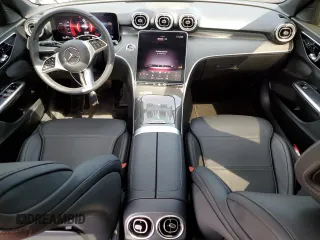 2022 Mercedes-Benz C 300 with VIN W1KAF4HB5NR052877, listed as a Copart auction lot 56477585 with 15,628 mi miles and Salvage title. Bid and sale history available at DreamBid. Image 8.