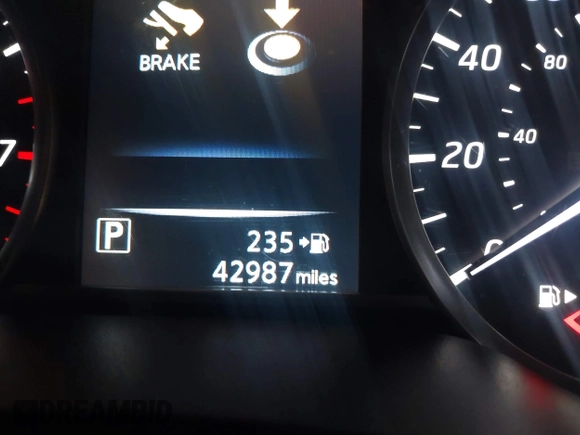 2017 Nissan Sentra SL с VIN 3N1AB7AP0HY407016, выставлен на аукционе IAAI как лот 40534142 с пробегом 42 987 миль миль и . История ставок и продаж доступна на DreamBid. Изображение 15.