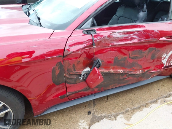 2016 Ford Mustang EcoBoost Premium with VIN 1FATP8UH6G5309546, listed as a IAAI auction lot 42260003 with 96,791 mi miles and . Bid and sale history available at DreamBid. Image 6.