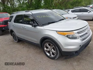 2012 Ford Explorer Limited with VIN 1FMHK8F88CGA02370, listed as a IAAI auction lot 42186502 with 212,496 mi miles and . Bid and sale history available at DreamBid. Image 1.