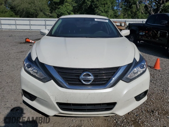 2018 Nissan Altima SV with VIN 1N4AL3AP0JC111453, listed as a Copart auction lot 54660045 with 121,580 mi miles and Salvage Title. Bid and sale history available at DreamBid. Image 5.