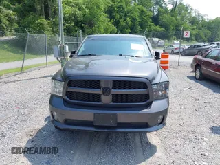 2014 Ram 1500 Tradesman with VIN 1C6RR7FTXES192585, listed as a IAAI auction lot 42438664 with 156,678 mi miles and . Bid and sale history available at DreamBid. Image 12.