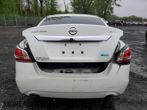 2014 Nissan Altima S with VIN 1N4AL3AP0EC280426, listed as a Copart auction lot 55804825 with 159,650 mi miles and Salvage Title. Bid and sale history available at DreamBid. Image 6.