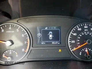 2018 Kia Optima S with VIN 5XXGT4L30JG237235, listed as a Copart auction lot 49625795 with 99,147 mi miles and Salvage Title. Bid and sale history available at carsss.com. Image 9.