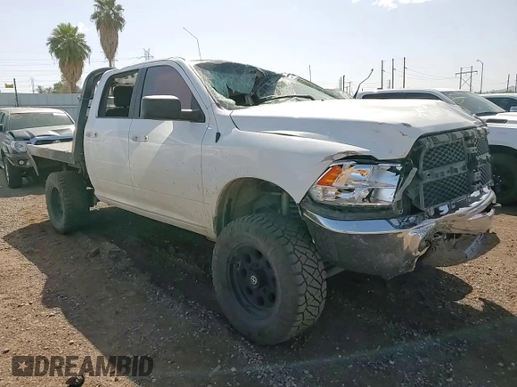 2017 Ram 2500 SLT with VIN 3C6UR5DL1HG578082, listed as a Copart auction lot 51545875 with 130,118 mi miles and Salvage title. Bid and sale history available at DreamBid. Image 10.