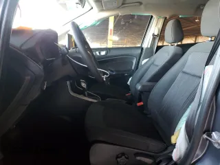 2021 Ford EcoSport SE z VIN MAJ3S2GEXMC436224, wystawiony jako Copart lot #80587304 z przebiegiem 35 625 mil mil oraz Szkoda całkowita • Salvage title. Historia ofert i sprzedaży dostępna na DreamBid. Obrazek 7.