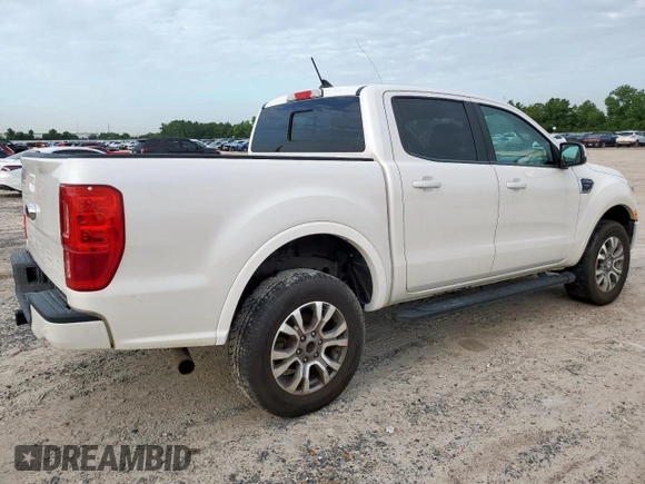 2020 Ford Ranger XL with VIN 1FTER4FHXLLA75100, listed as a Copart auction lot 63791775 with 80,764 mi miles and Salvage title. Bid and sale history available at DreamBid. Image 3.