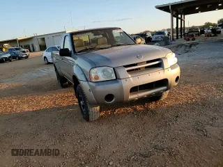 2003 Nissan Frontier XE z VIN 1N6ED26YX3C417449, wystawiony jako Copart lot #82983684 z przebiegiem Nie podano mil oraz Szkoda całkowita • Salvage title. Historia ofert i sprzedaży dostępna na DreamBid. Obrazek 11.