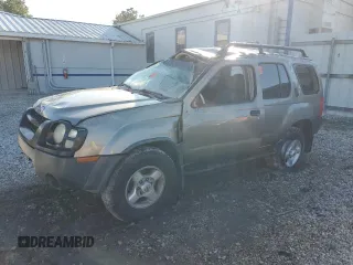 2003 Nissan Xterra SE z VIN 5N1ED28T13C650586, wystawiony jako Copart lot #86665744 z przebiegiem 198 933 mil mil oraz Szkoda całkowita • Salvage title. Historia ofert i sprzedaży dostępna na DreamBid. Obrazek 1.