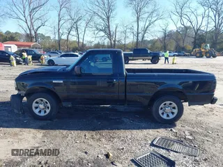 2011 Ford Ranger XL with VIN 1FTKR1AD9BPA73402, listed as a IAAI auction lot 41486615 with 192,514 mi miles. Bid and sale history available at carsss.com. Image 15.