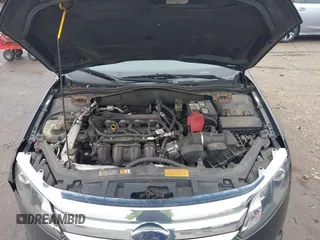 2010 Ford Fusion SE with VIN 3FAHP0HA4AR228361, listed as a IAAI auction lot 41963173 with 125,879 mi miles. Bid and sale history available at carsss.com. Image 10.