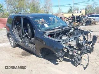 2020 Dodge Durango R/T с VIN 1C4SDJCT0LC342754, выставлен на аукционе IAAI как лот 42231047 с пробегом Не указан миль и . История ставок и продаж доступна на DreamBid. Изображение 1.