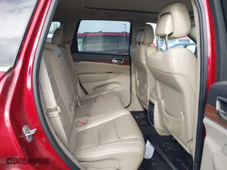 2011 Jeep Grand Cherokee Limited with VIN 1J4RR5GG1BC502105, listed as a IAAI auction lot 42024930 with 156,262 mi miles. Bid and sale history available at carsss.com. Image 8.