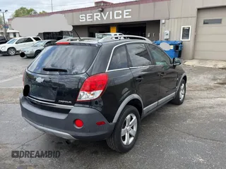 2012 Chevrolet Captiva Sport LS w/2LS with VIN 3GNAL2EK3CS595366, listed as a Copart auction lot 53100785 with 208,677 mi miles and Clean Title. Bid and sale history available at carsss.com. Image 4.
