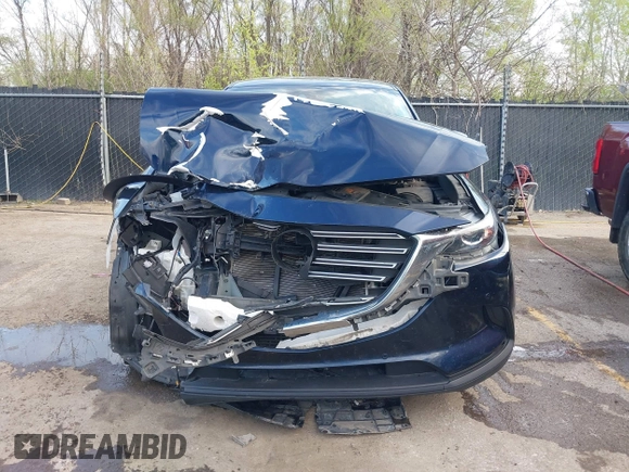 2021 Mazda CX-9 Touring с VIN JM3TCBCY4M0522399, выставлен на аукционе IAAI как лот 41978128 с пробегом 71 821 миль миль и . История ставок и продаж доступна на DreamBid. Изображение 13.