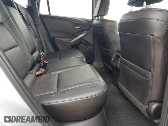 2015 Acura RDX Tech Pkg with VIN 5J8TB4H56FL007378, listed as a Copart auction lot 54633615 with 128,715 mi miles and Non Repairable. Bid and sale history available at carsss.com. Image 11.