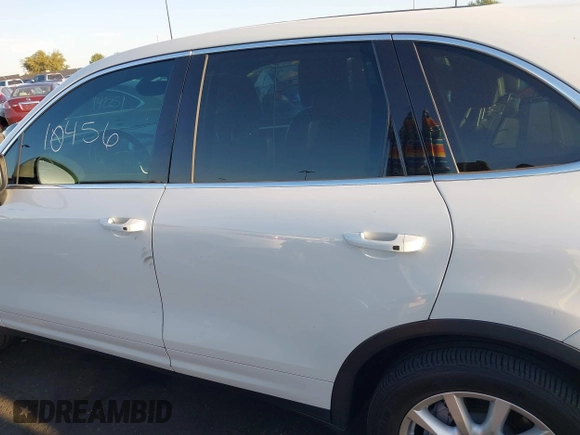 2014 Porsche Cayenne with VIN WP1AA2A28ELA96123, listed as a IAAI auction lot 42010456 with 154,312 mi miles and . Bid and sale history available at DreamBid. Image 15.