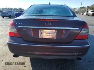 2009 Mercedes-Benz E-Class Luxury 3.5L with VIN WDBUF56XX9B426117, listed as a Copart auction lot 42879105 with 163,467 mi miles and Clean Title. Bid and sale history available at carsss.com. Image 6.