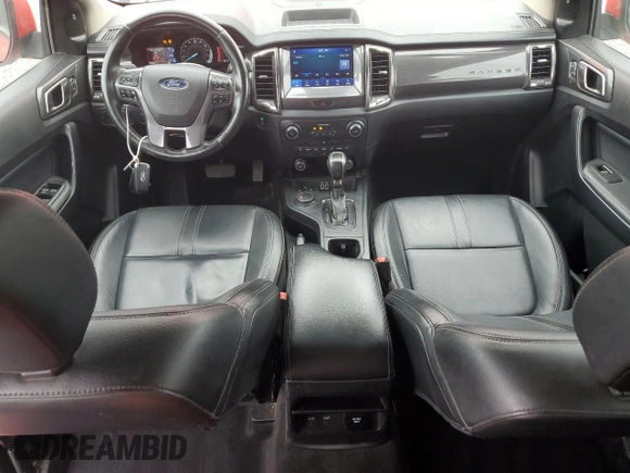2021 Ford Ranger XL с VIN 1FTER4FHXMLD71560, выставлен на аукционе Copart как лот 61524625 с пробегом 86 630 миль миль и Чистый • Clean title. История ставок и продаж доступна на DreamBid. Изображение 8.