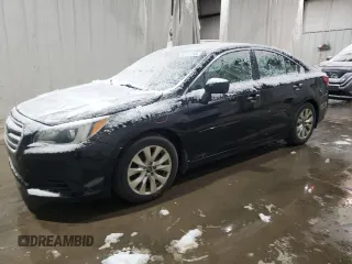 2016 Subaru Legacy 2.5i Premium with VIN 4S3BNAE61G3013491, listed as a Copart auction lot 78379783 with 188,233 mi miles. Bid and sale history available at carsss.com. Image 1.