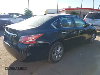 2014 Nissan Altima SL with VIN 1N4AL3AP6EN334087, listed as a IAAI auction lot 41902003 with 155,523 mi miles and . Bid and sale history available at DreamBid. Image 4.