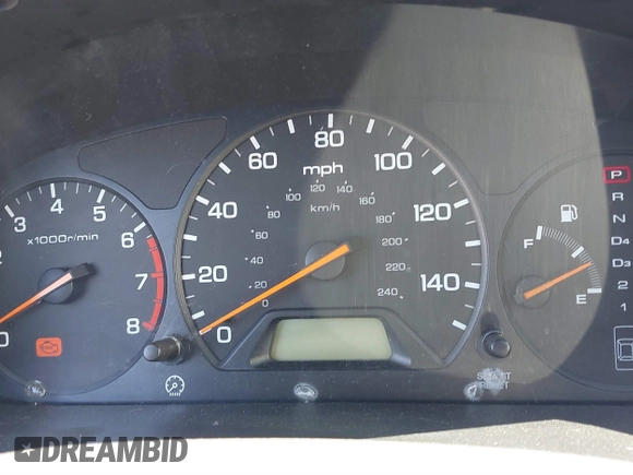 2001 Honda Accord EX z VIN JHMCG66881C015997, wystawiony jako IAAI lot #41902990 z przebiegiem Nie podano mil oraz . Historia ofert i sprzedaży dostępna na DreamBid. Obrazek 7.