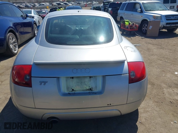 2001 Audi TT z VIN TRUSX28N211034913, wystawiony jako IAAI lot #41855142 z przebiegiem 122 354 mil mil oraz . Historia ofert i sprzedaży dostępna na DreamBid. Obrazek 15.