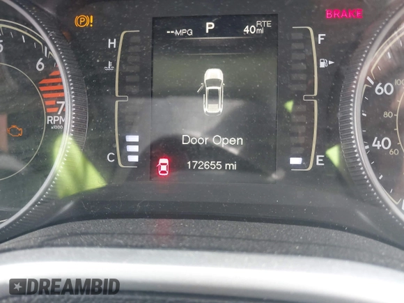 2018 Jeep Cherokee Latitude Tech Connect с VIN 1C4PJLCB3JD607790, выставлен на аукционе IAAI как лот 42482247 с пробегом 172 655 миль миль и . История ставок и продаж доступна на DreamBid. Изображение 7.