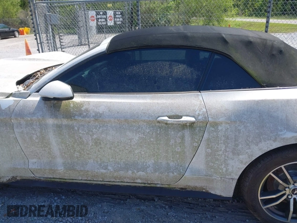 2015 Ford Mustang EcoBoost Premium с VIN 1FATP8UH6F5383872, выставлен на аукционе IAAI как лот 41982537 с пробегом 142 096 миль миль и . История ставок и продаж доступна на DreamBid. Изображение 15.