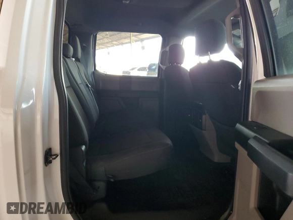 2019 Ford F-150 XL with VIN 1FTEW1EP1KKD58344, listed as a Copart auction lot 52981865 with 54,133 mi miles and Clean title. Bid and sale history available at DreamBid. Image 11.