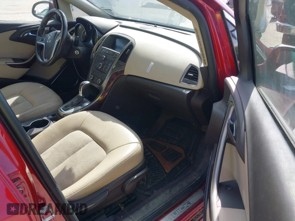 2015 Buick Verano with VIN 1G4PP5SK4F4126719, listed as a IAAI auction lot 42395172 with 190,556 mi miles and . Bid and sale history available at DreamBid. Image 5.