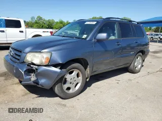 2007 Toyota Highlander w/3rd Row z VIN JTEDP21A570148201, wystawiony jako Copart lot #52739295 z przebiegiem 266 213 mil mil oraz Szkoda całkowita • Salvage title. Historia ofert i sprzedaży dostępna na DreamBid. Obrazek 1.