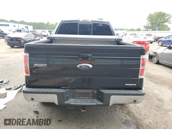 2013 Ford F-150 XL z VIN 1FTFW1ET2DKF13102, wystawiony jako Copart lot #58596235 z przebiegiem 110 298 mil mil oraz Szkoda całkowita • Salvage title. Historia ofert i sprzedaży dostępna na DreamBid. Obrazek 6.