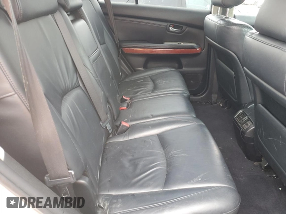 2004 Lexus RX 330 with VIN JTJHA31U340015551, listed as a Copart auction lot 51186015 with 233,631 mi miles and Salvage Title. Bid and sale history available at carsss.com. Image 11.