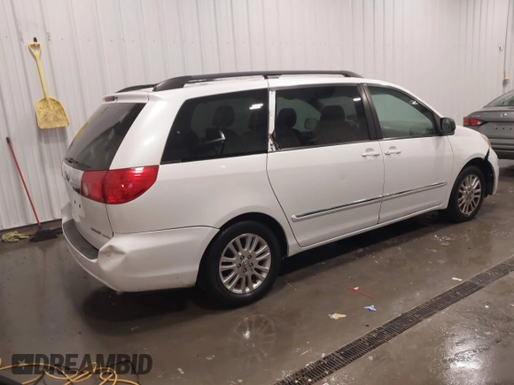 2009 Toyota Sienna XLE с VIN 5TDZK22C99S241277, выставлен на аукционе IAAI как лот 42300156 с пробегом 175 408 миль миль и . История ставок и продаж доступна на DreamBid. Изображение 4.