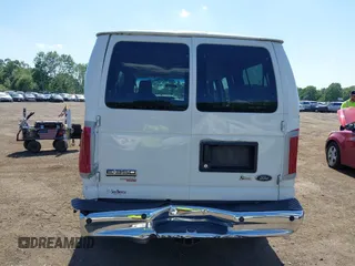 2013 Ford Econoline Passenger XL with VIN 1FBNE3BL6DDA13595, listed as a IAAI auction lot 42570942 with 135,652 mi miles and . Bid and sale history available at DreamBid. Image 18.
