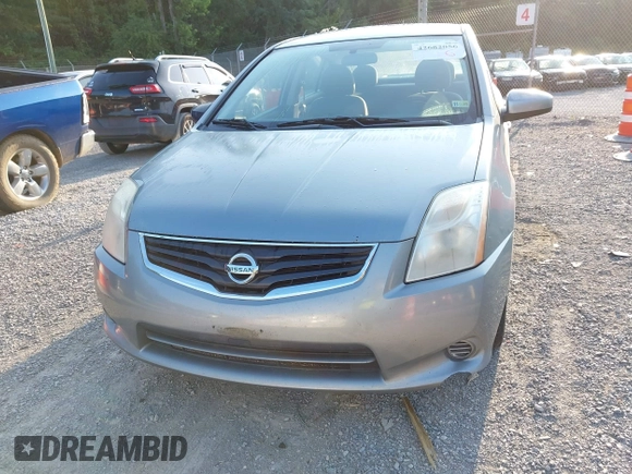 2011 Nissan Sentra SR with VIN 3N1AB6AP4BL671211, listed as a IAAI auction lot 42682056 with 161,642 mi miles and . Bid and sale history available at DreamBid. Image 6.