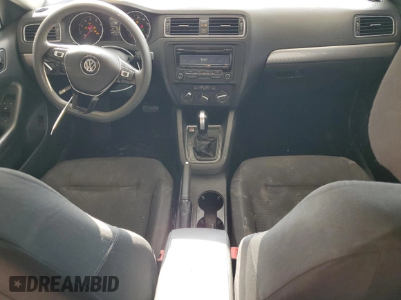 2015 Volkswagen Jetta SE с VIN 3VWD17AJ8FM250443, выставлен на аукционе Copart как лот 58495685 с пробегом 159 448 миль миль и Чистый • Clean title. История ставок и продаж доступна на DreamBid. Изображение 8.