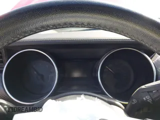 2020 Ford Mustang EcoBoost with VIN 1FA6P8TH1L5146359, listed as a IAAI auction lot 42136103 with Not provided miles and . Bid and sale history available at DreamBid. Image 7.