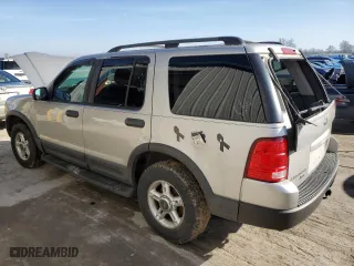 2003 Ford Explorer XLT with VIN 1FMZU73KX3ZA66343, listed as a Copart auction lot 42729383 with 209,117 mi miles and Non Repairable. Bid and sale history available at carsss.com. Image 2.
