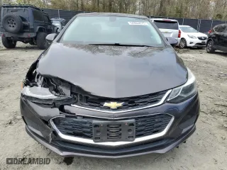2016 Chevrolet Cruze LT with VIN 1G1BE5SM5G7305723, listed as a Copart auction lot 52864675 with 146,844 mi miles and Salvage Title. Bid and sale history available at carsss.com. Image 5.