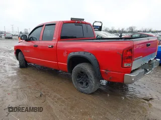 2002 Dodge 1500 with VIN 3B7HA18N42G110215, listed as a IAAI auction lot 41125118 with 192,105 mi miles and . Bid and sale history available at DreamBid. Image 3.