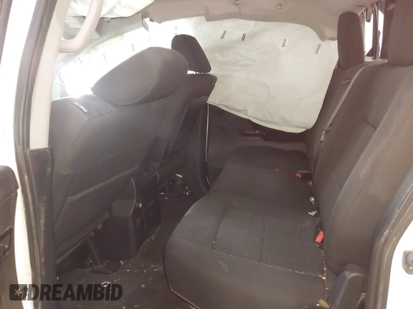 2013 Nissan Titan Pro-4X with VIN 1N6BA0EC7DN311469, listed as a IAAI auction lot 41945284 with 88,225 mi miles and . Bid and sale history available at DreamBid. Image 8.