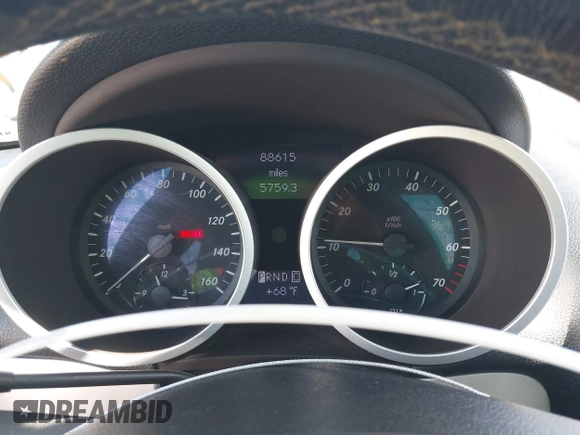 2006 Mercedes-Benz SLK 350 with VIN WDBWK56FX6F121510, listed as a IAAI auction lot 42086081 with 88,615 mi miles and . Bid and sale history available at DreamBid. Image 7.