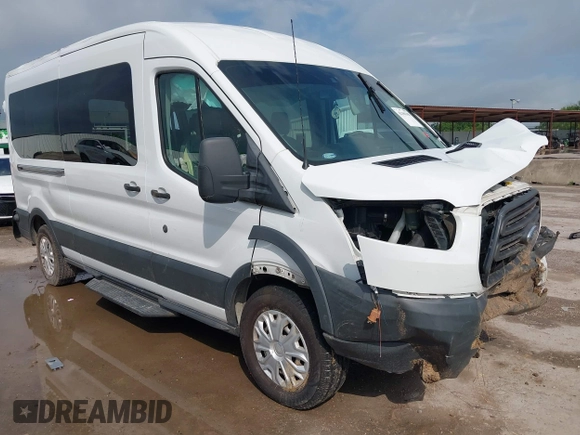 2018 Ford Transit Passenger XL с VIN 1FBAX2CM8JKB54296, выставлен на аукционе IAAI как лот 42389398 с пробегом 140 374 миль миль и . История ставок и продаж доступна на DreamBid. Изображение 1.