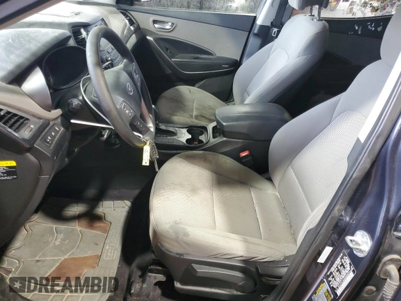 2013 Hyundai Santa Fe Sport z VIN 5XYZT3LB4DG066872, wystawiony jako Copart lot #55295525 z przebiegiem 178 269 mil mil oraz Szkoda całkowita • Salvage title. Historia ofert i sprzedaży dostępna na DreamBid. Obrazek 7.